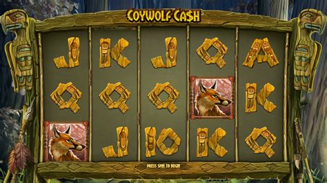 coywolf cash|Coywolf Cash Slot Review .